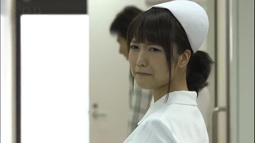 【STAR-821】被跟踪狂的患者所束缚美人护士 户田真琴 