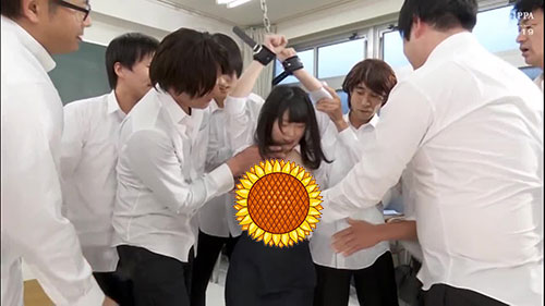 【SVDVD-656】新任女教师连发 雏见怜（ひなみれん） 