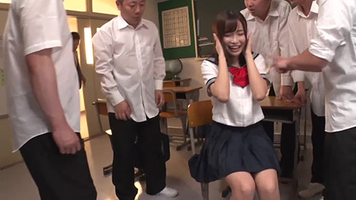【ABP-892】透明的学园CLASS 04 河合明日菜(河合あすな)